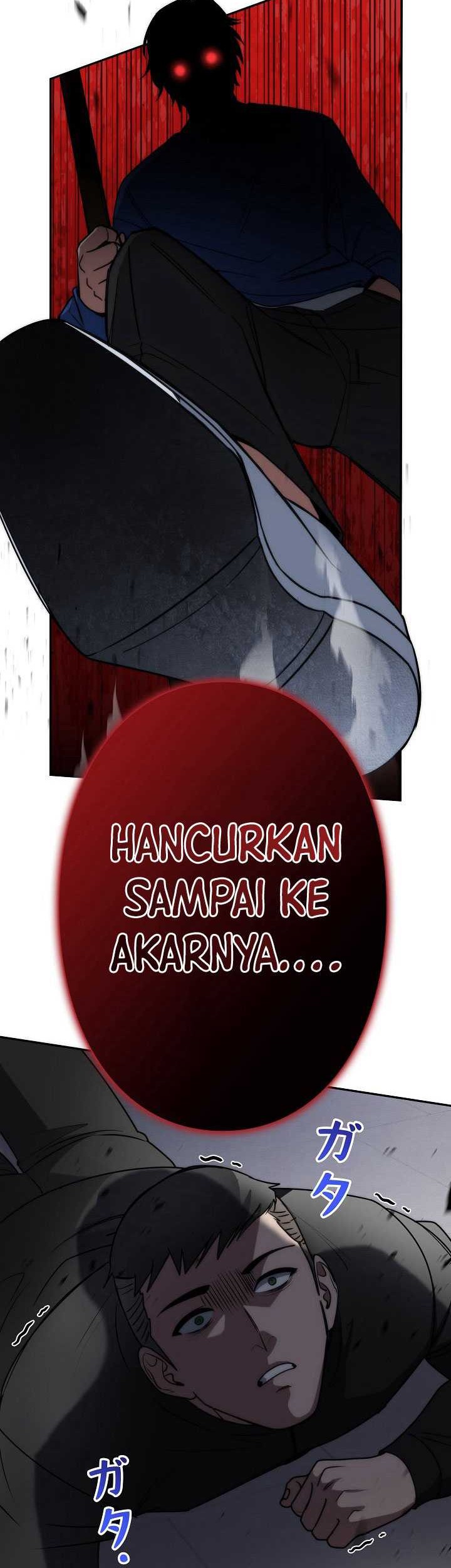 Genesis of the Battle God Chapter 11 Gambar 64