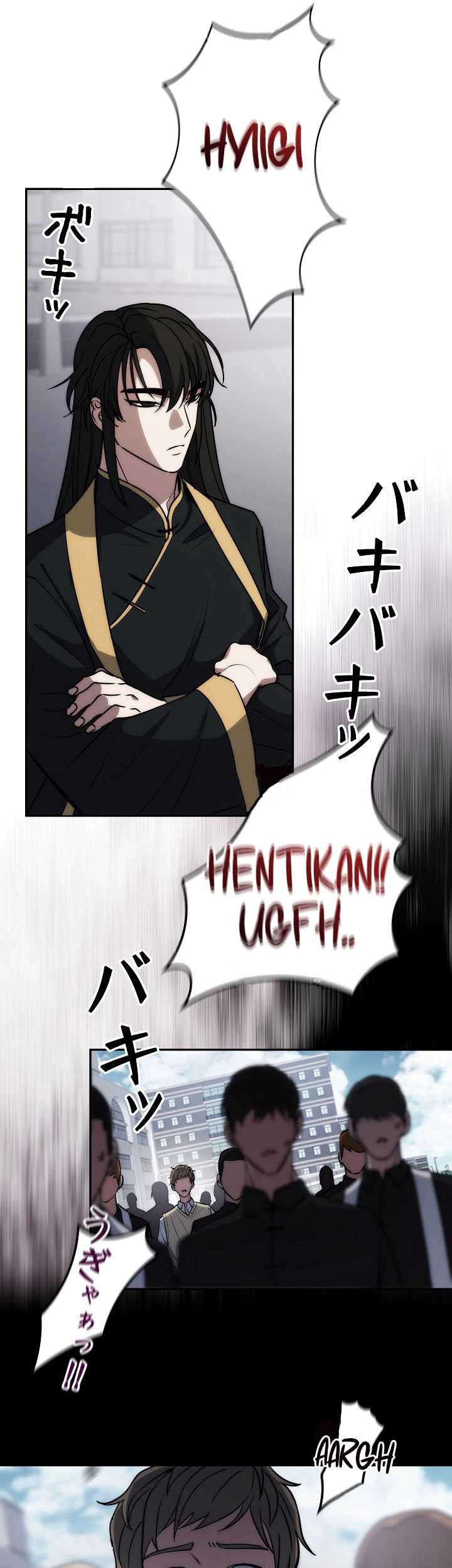 Genesis of the Battle God Chapter 11 Gambar 68
