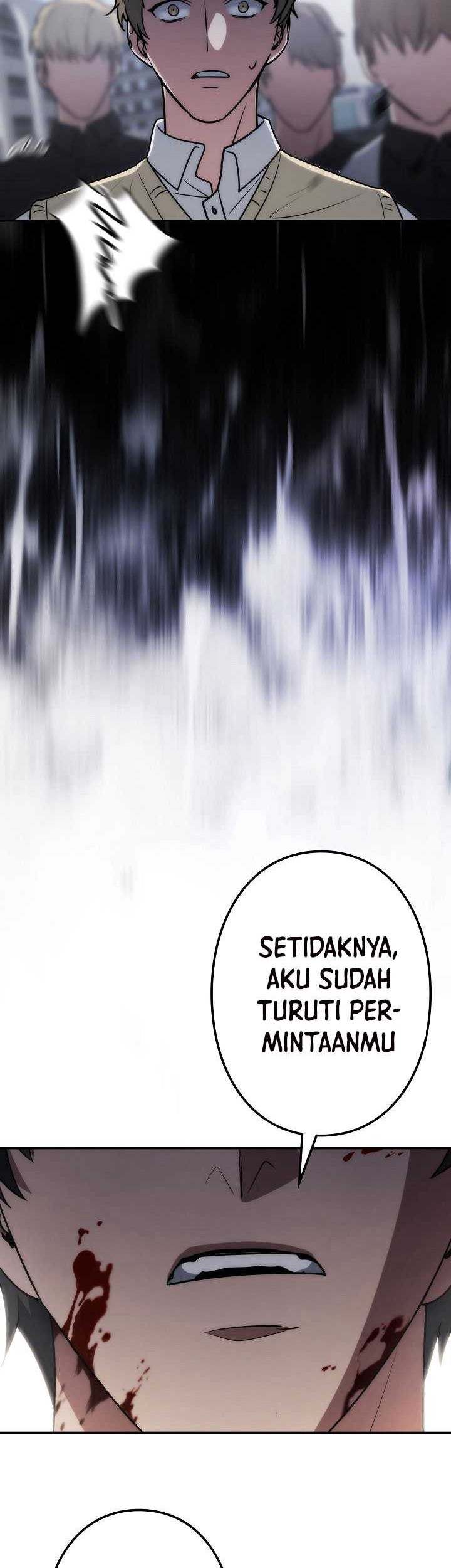 Genesis of the Battle God Chapter 11 Gambar 69