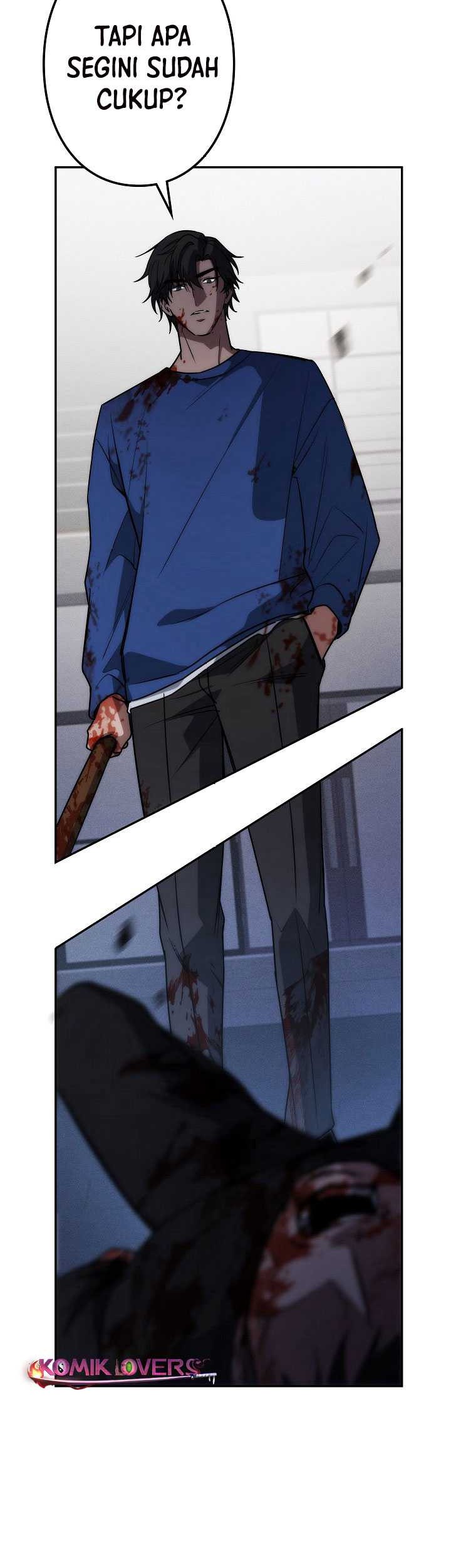 Genesis of the Battle God Chapter 11 Gambar 70