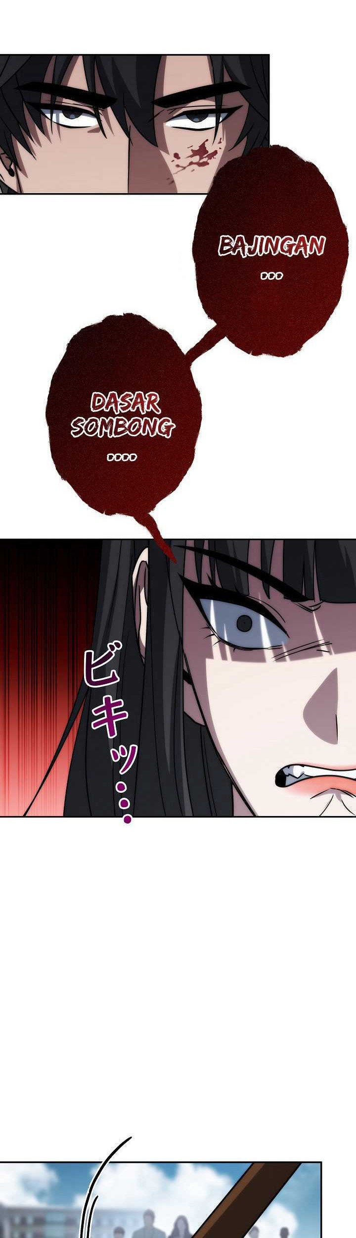Genesis of the Battle God Chapter 11 Gambar 71