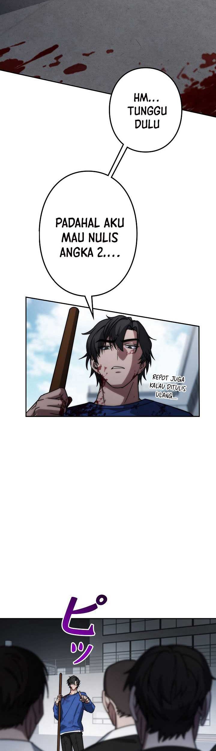 Genesis of the Battle God Chapter 11 Gambar 73
