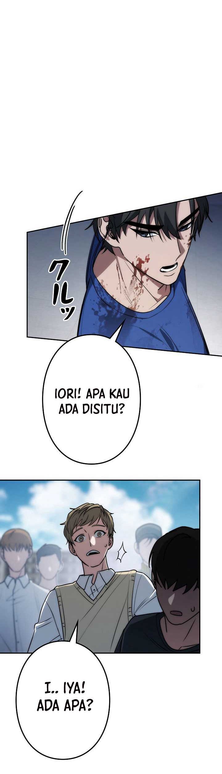 Genesis of the Battle God Chapter 11 Gambar 76