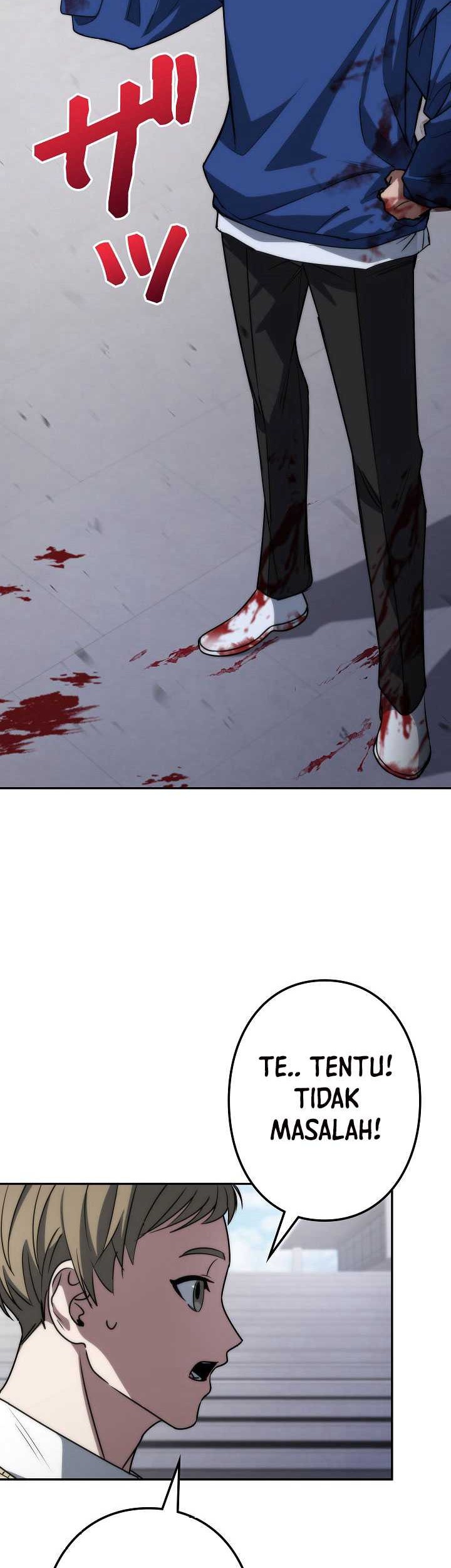 Genesis of the Battle God Chapter 11 Gambar 78
