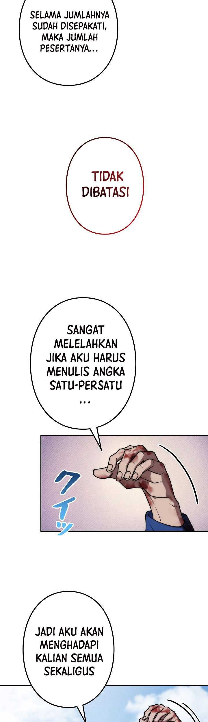Genesis of the Battle God Chapter 11 Gambar 79
