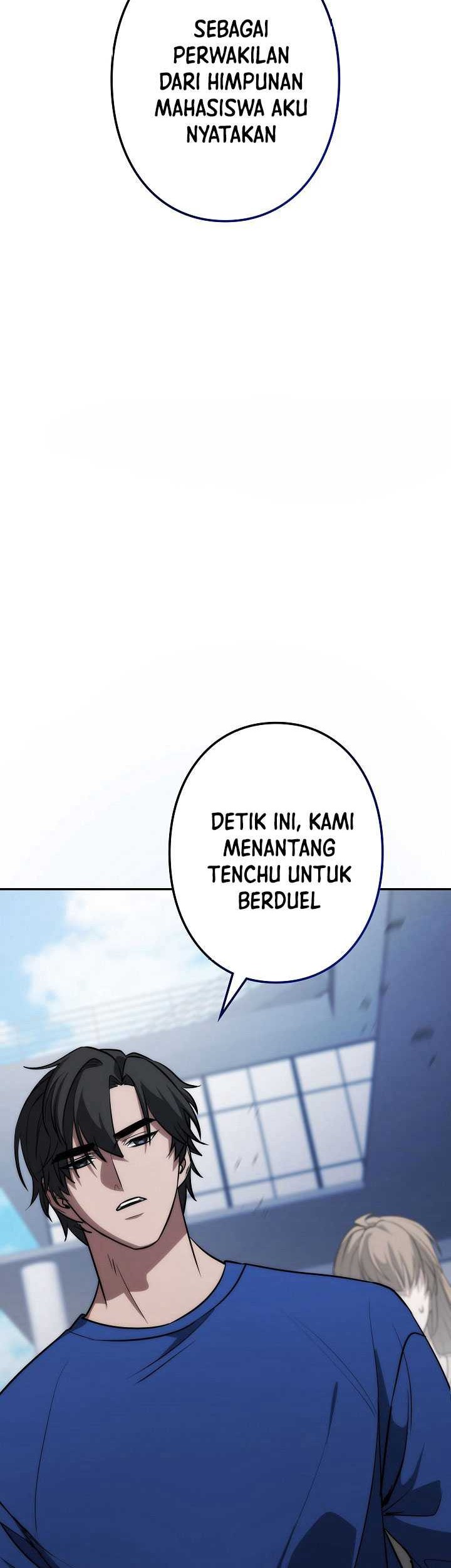 Genesis of the Battle God Chapter 11 Gambar 3