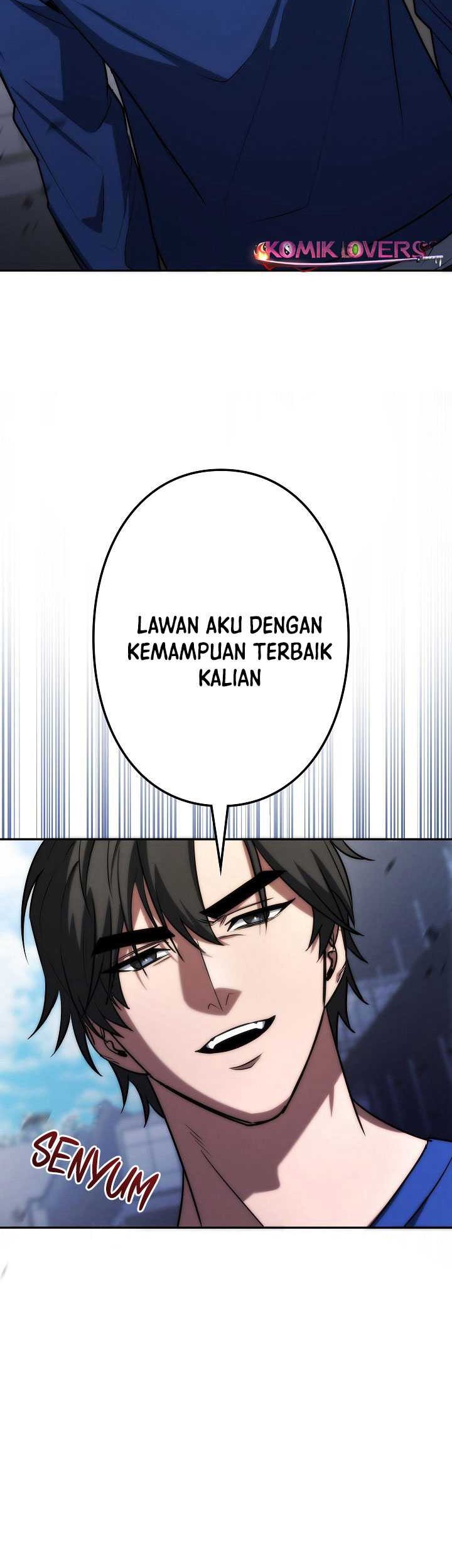 Genesis of the Battle God Chapter 11 Gambar 4