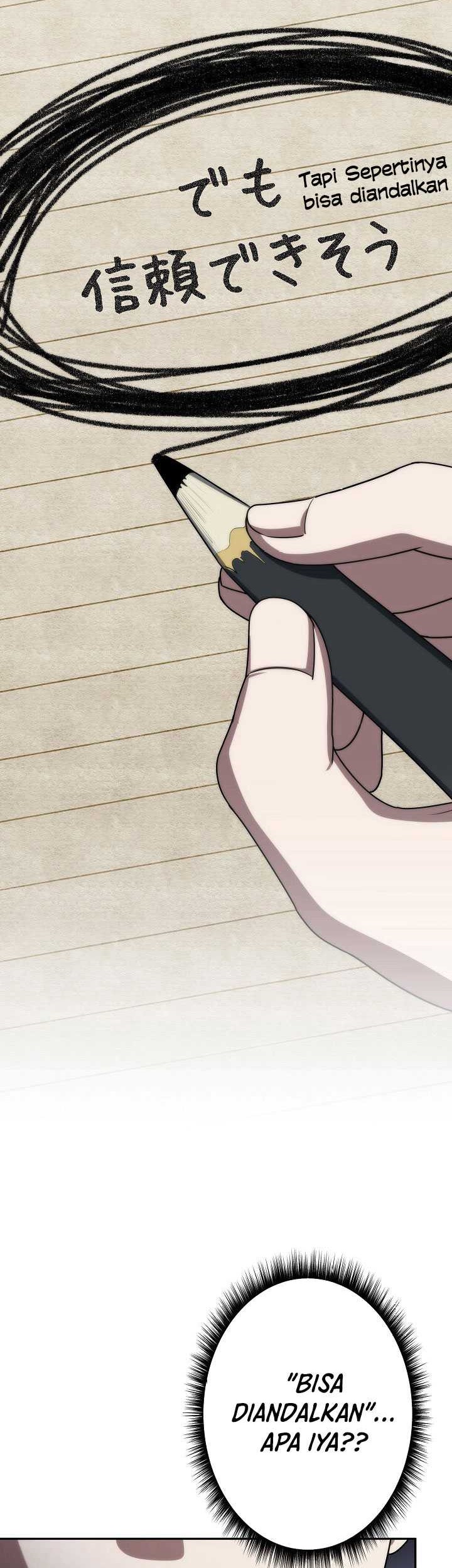 Genesis of the Battle God Chapter 11 Gambar 7