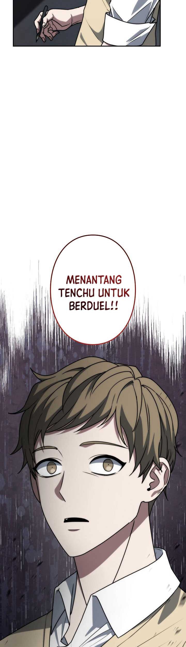 Genesis of the Battle God Chapter 11 Gambar 11