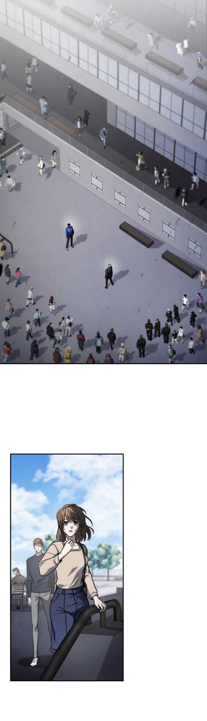 Genesis of the Battle God Chapter 11 Gambar 13