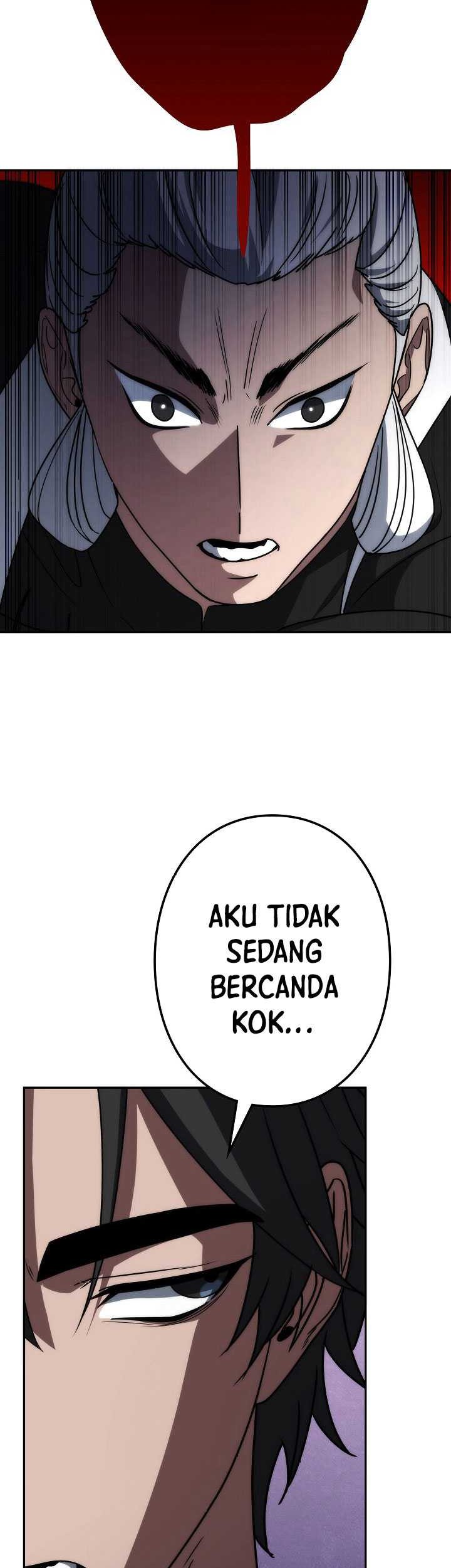 Genesis of the Battle God Chapter 11 Gambar 17