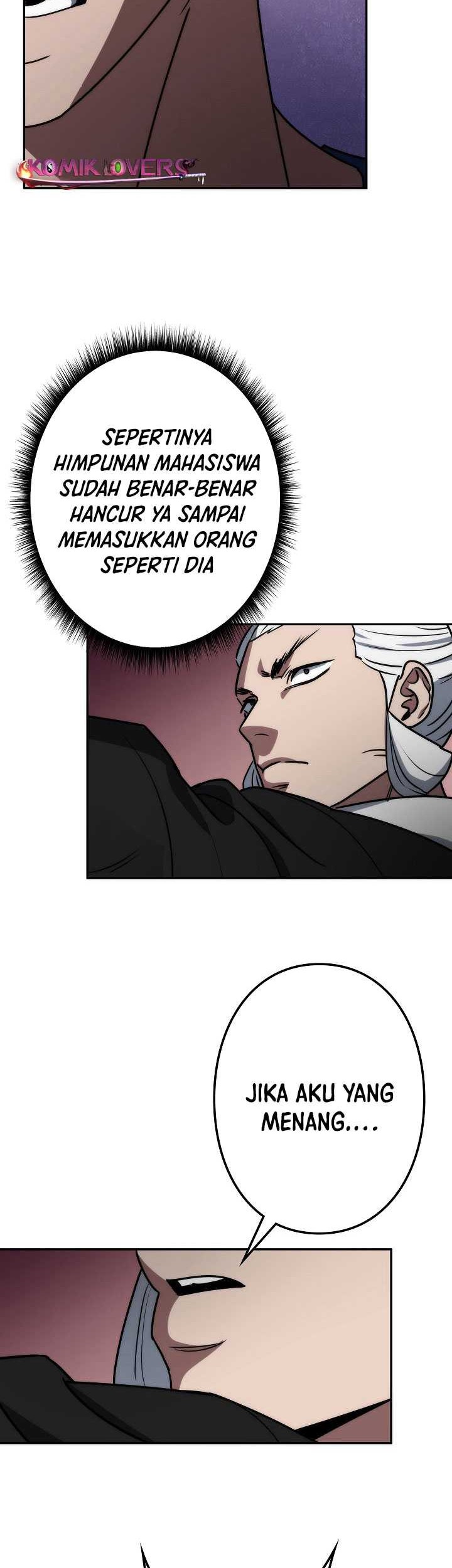 Genesis of the Battle God Chapter 11 Gambar 18