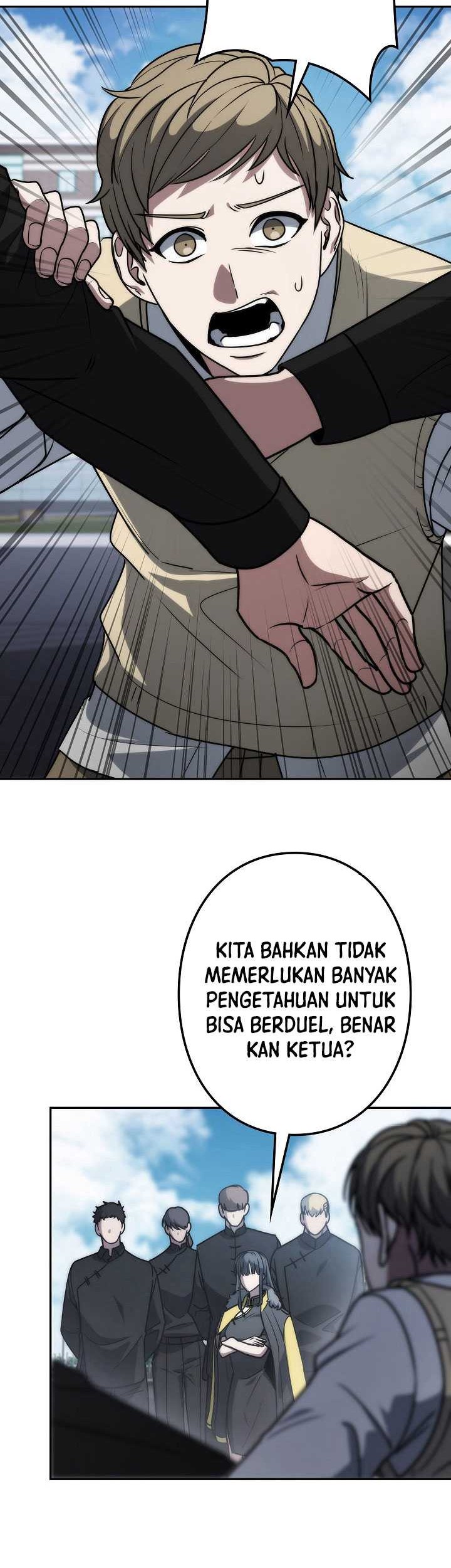 Genesis of the Battle God Chapter 11 Gambar 20