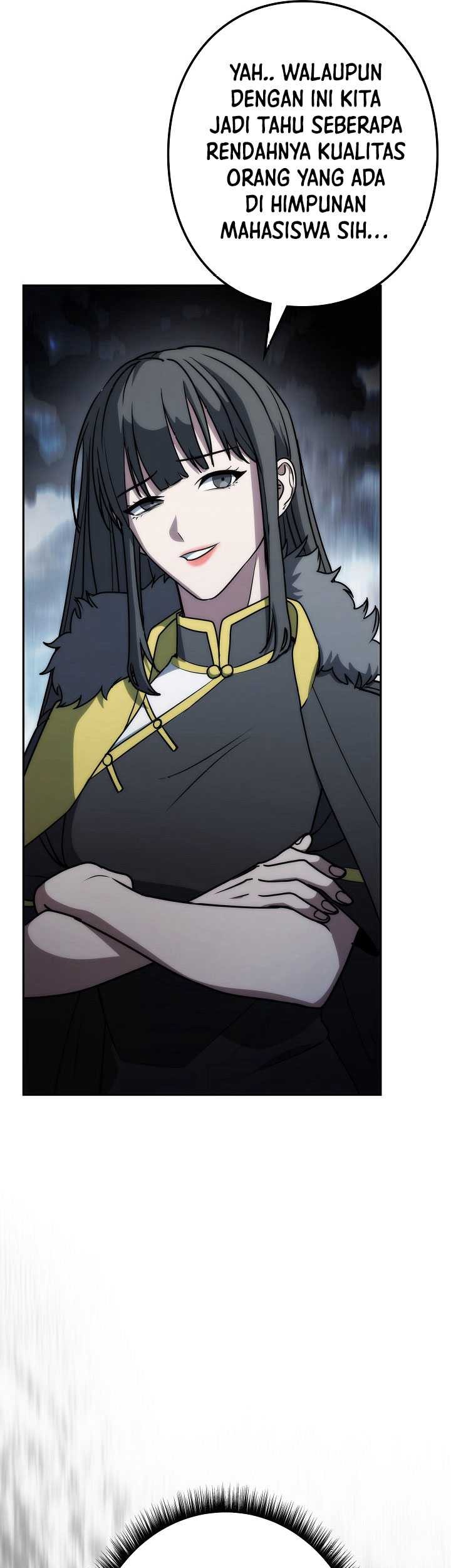 Genesis of the Battle God Chapter 11 Gambar 22