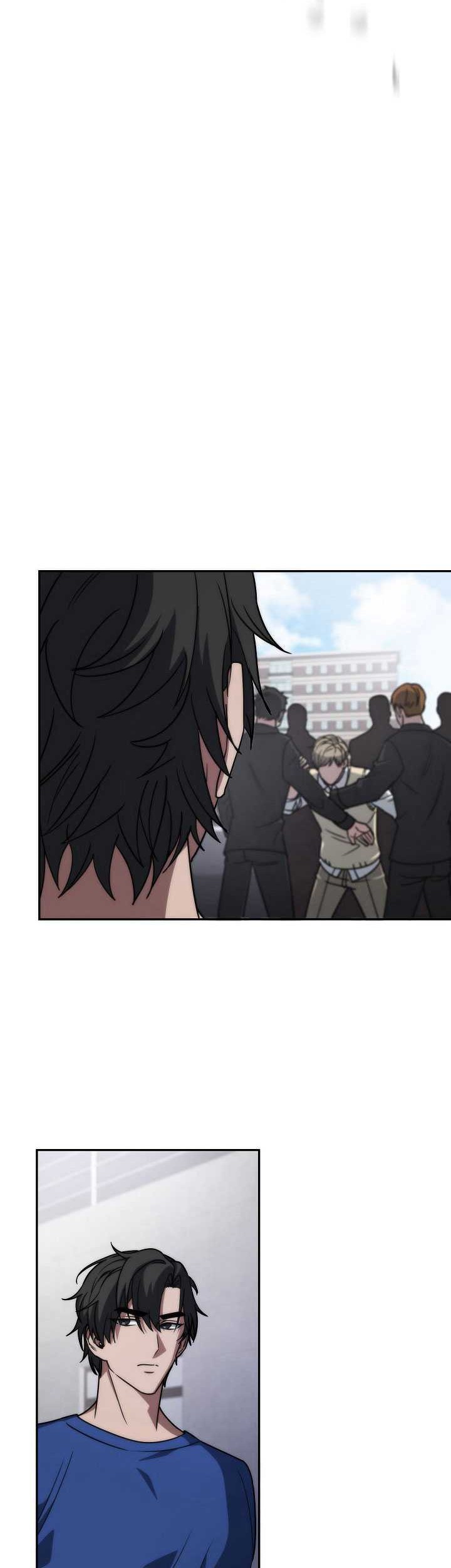 Genesis of the Battle God Chapter 11 Gambar 25