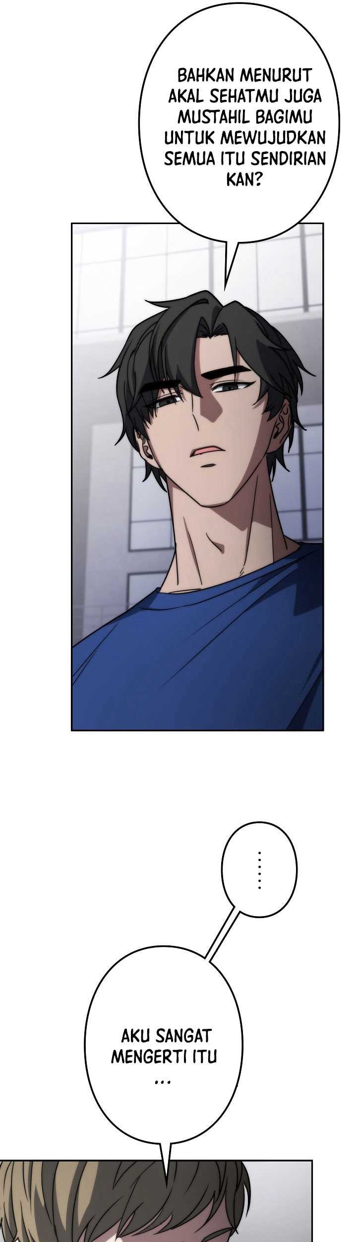 Genesis of the Battle God Chapter 11 Gambar 28