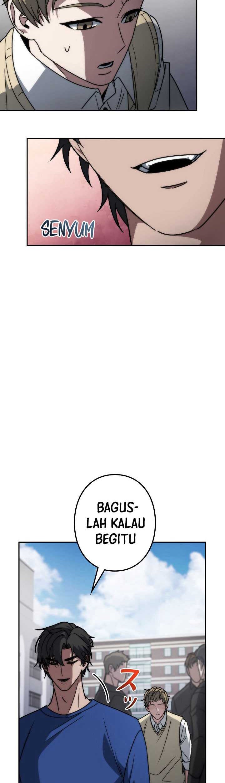 Genesis of the Battle God Chapter 11 Gambar 29