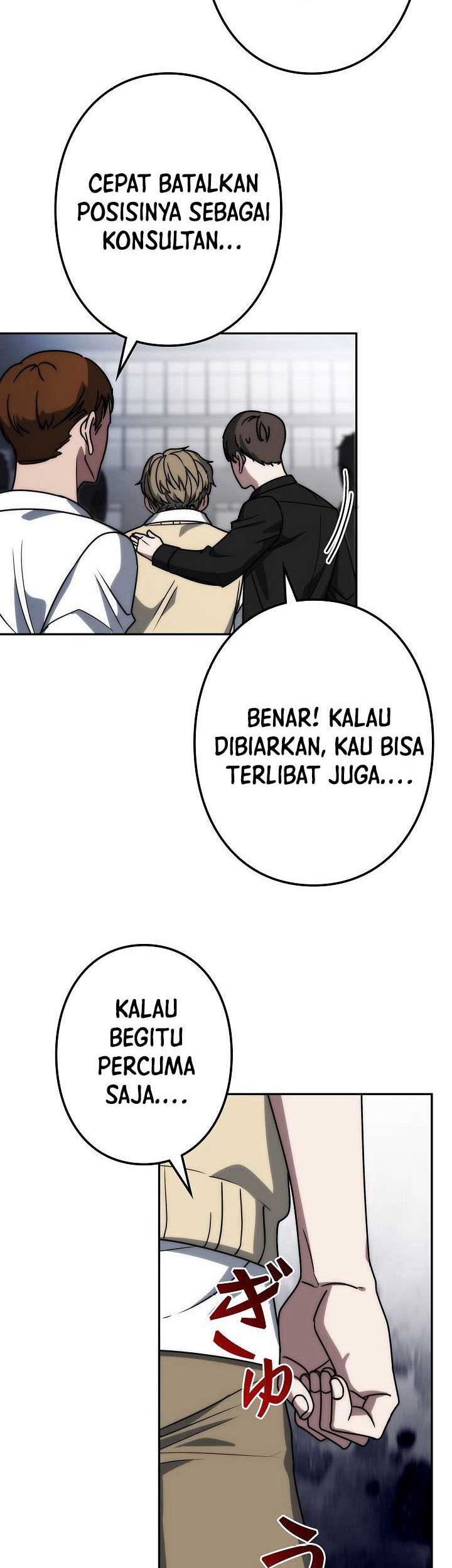 Genesis of the Battle God Chapter 11 Gambar 31