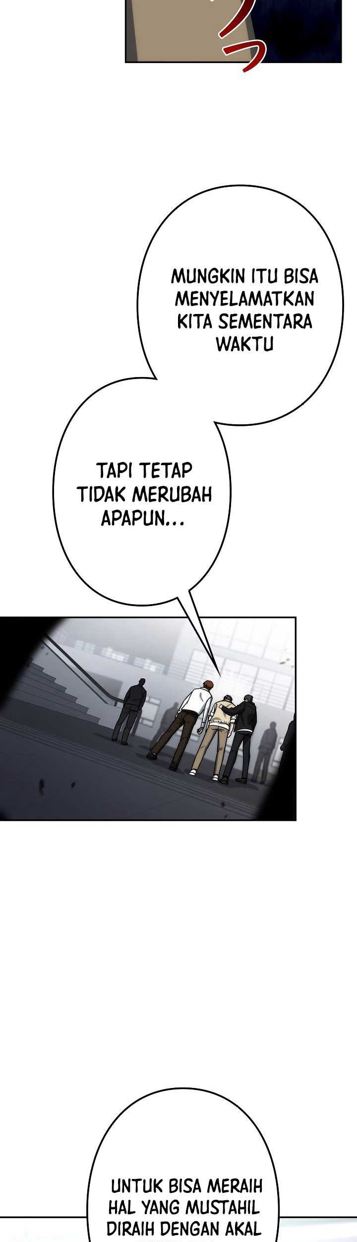 Genesis of the Battle God Chapter 11 Gambar 32