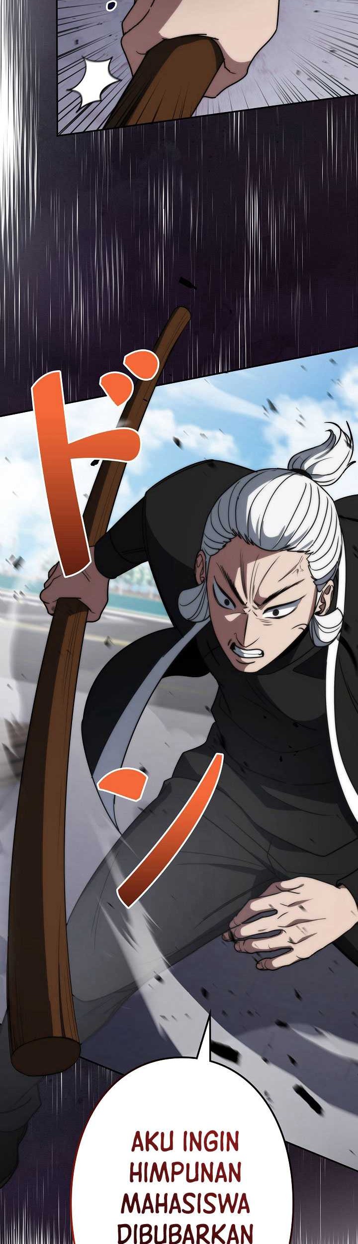 Genesis of the Battle God Chapter 11 Gambar 39