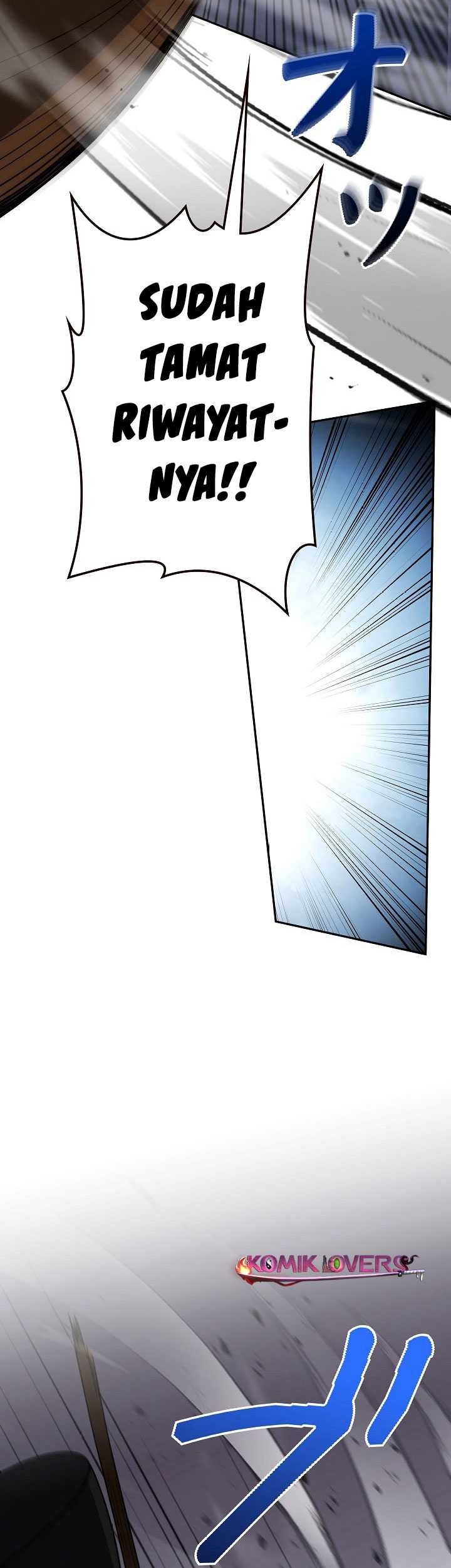 Genesis of the Battle God Chapter 11 Gambar 43