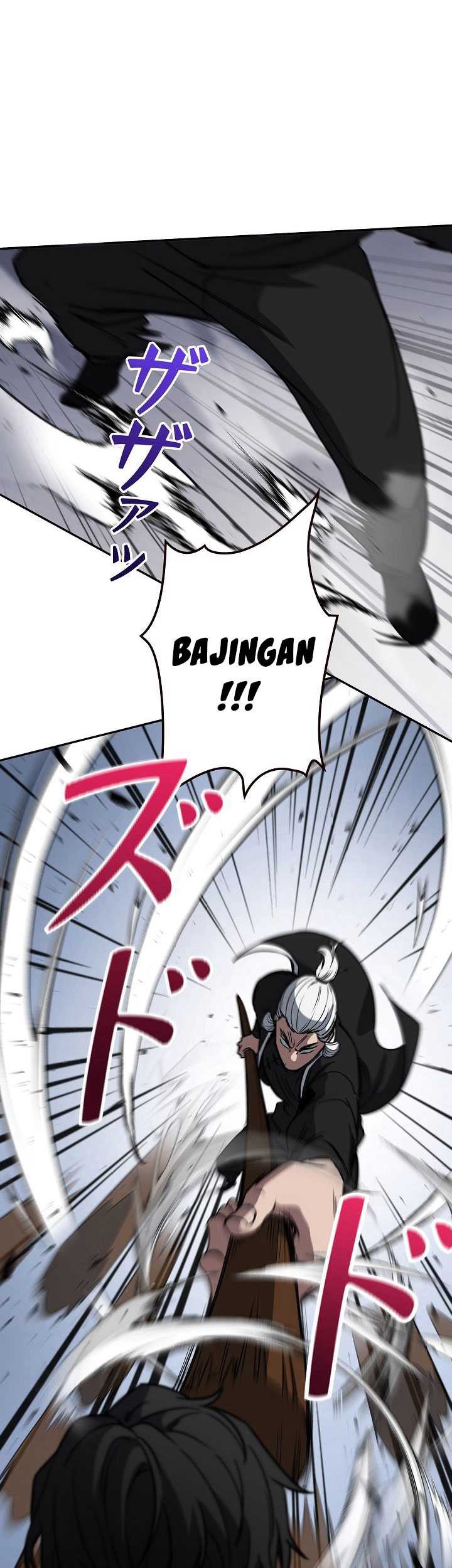 Genesis of the Battle God Chapter 11 Gambar 45