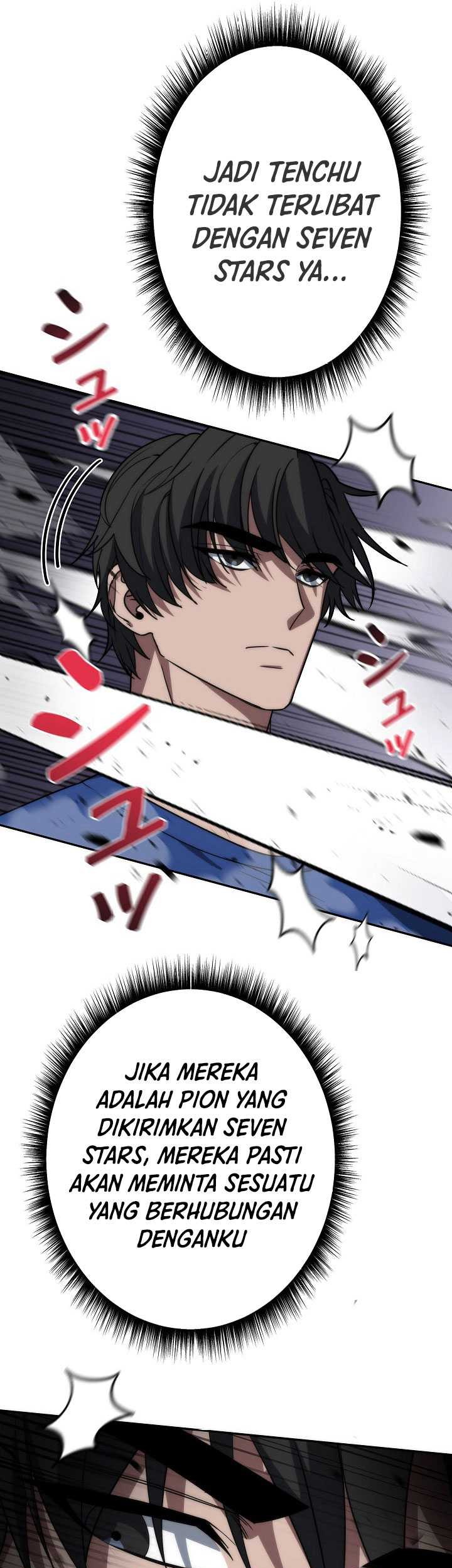 Genesis of the Battle God Chapter 11 Gambar 47