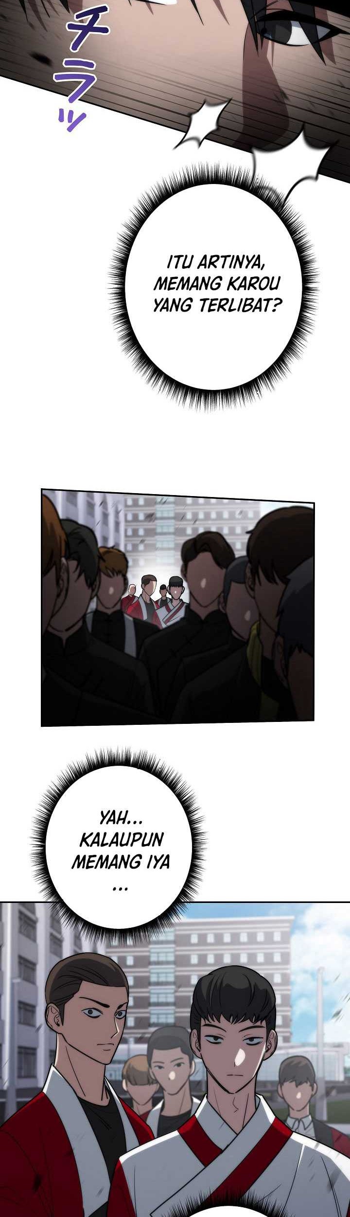 Genesis of the Battle God Chapter 11 Gambar 48