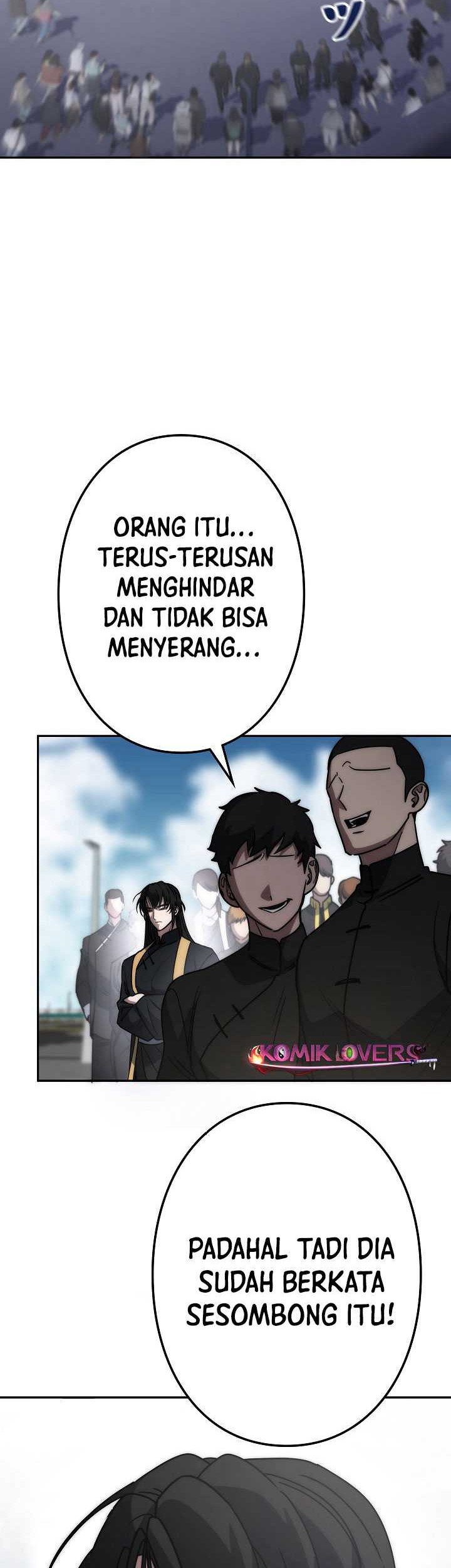 Genesis of the Battle God Chapter 11 Gambar 50