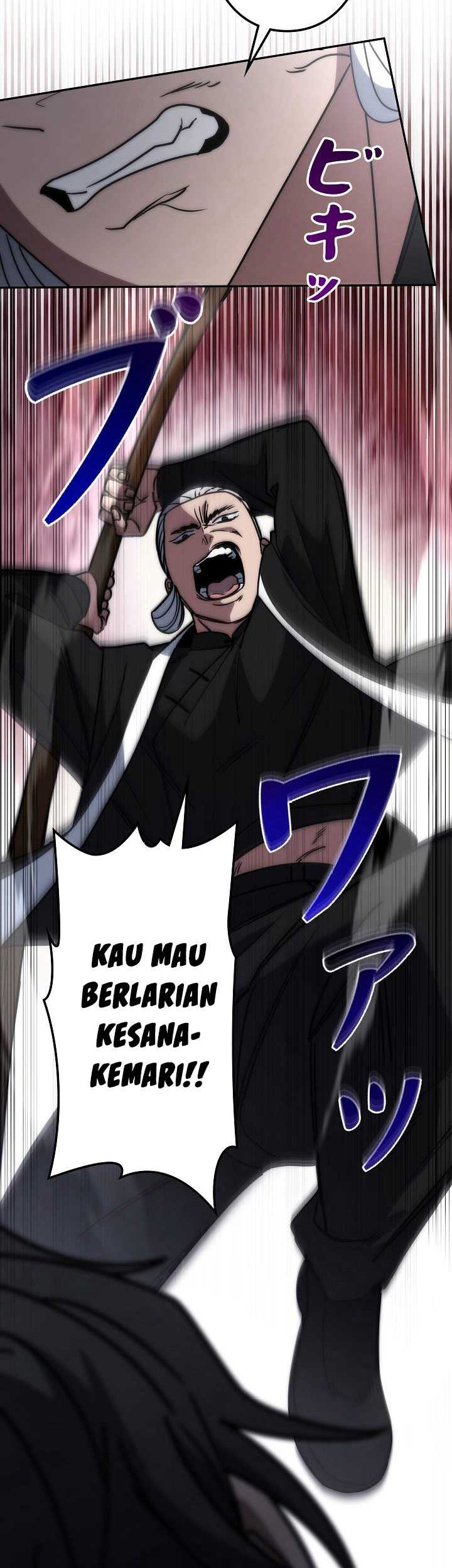 Genesis of the Battle God Chapter 11 Gambar 52