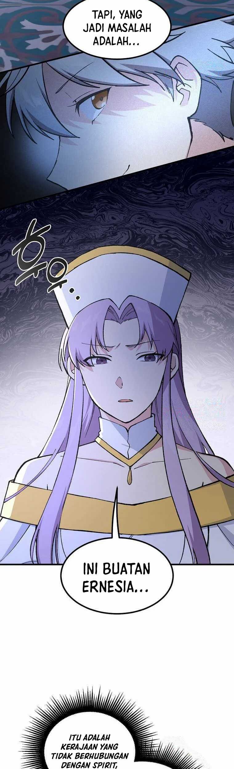 How a Former Pro Takes Advantage by Doing an Easy Job Chapter 84 Gambar 30