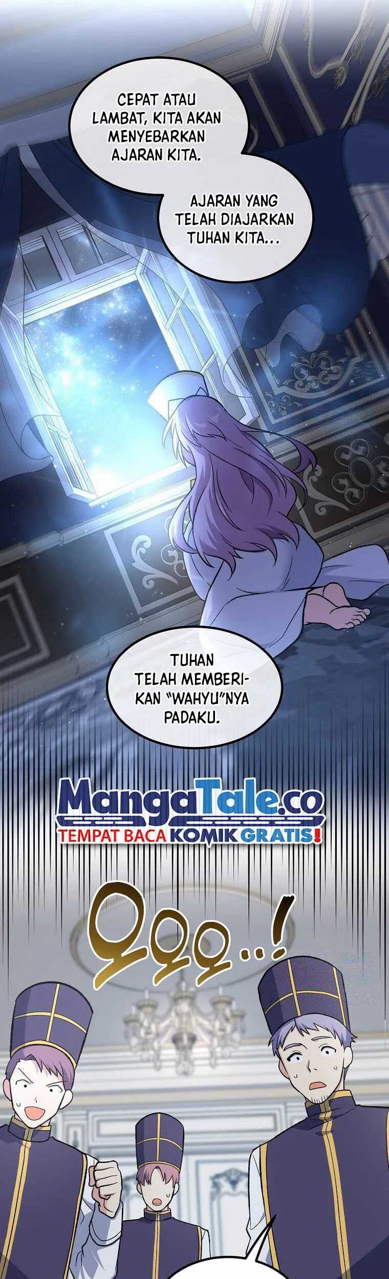 How a Former Pro Takes Advantage by Doing an Easy Job Chapter 84 Gambar 35