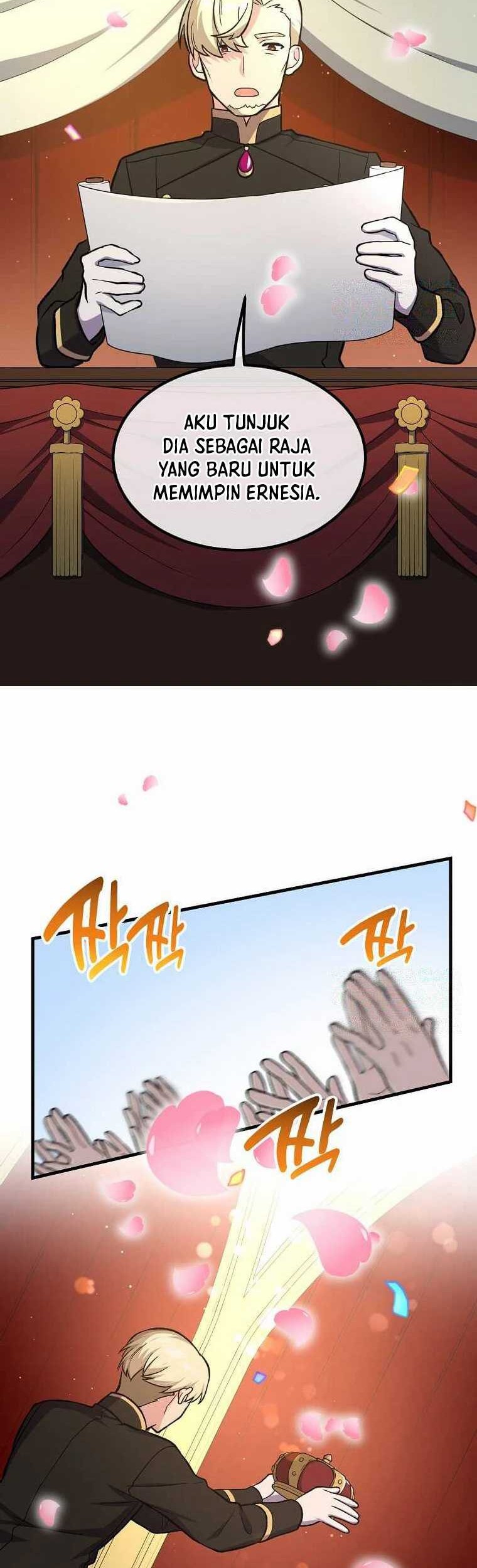 How a Former Pro Takes Advantage by Doing an Easy Job Chapter 84 Gambar 43