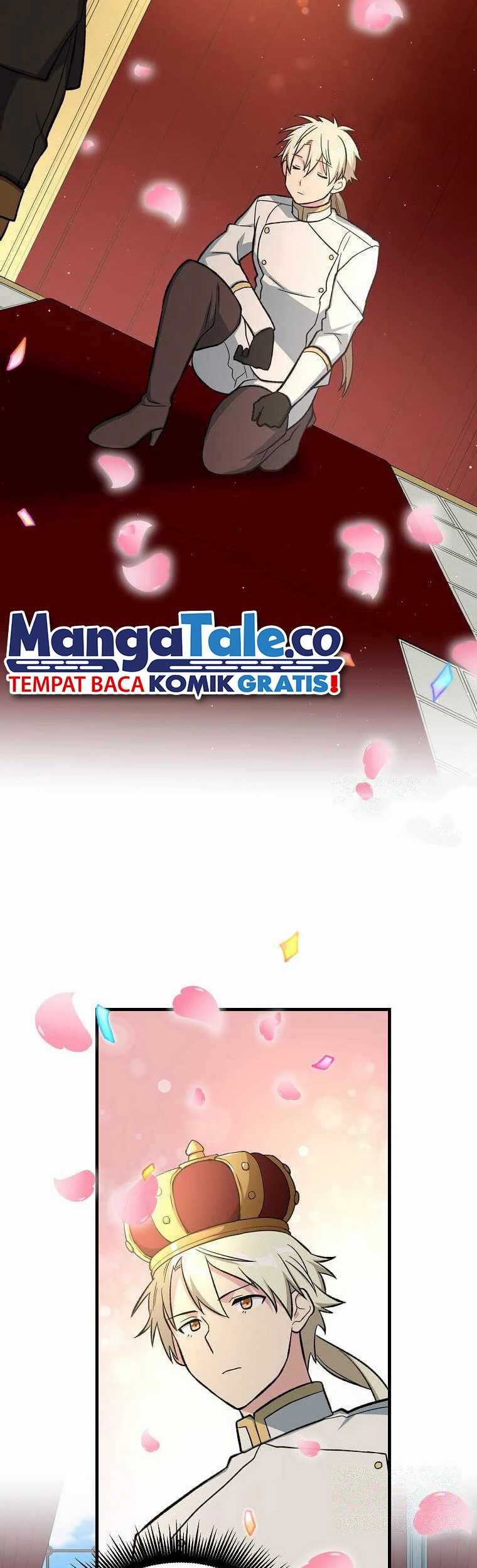 How a Former Pro Takes Advantage by Doing an Easy Job Chapter 84 Gambar 44