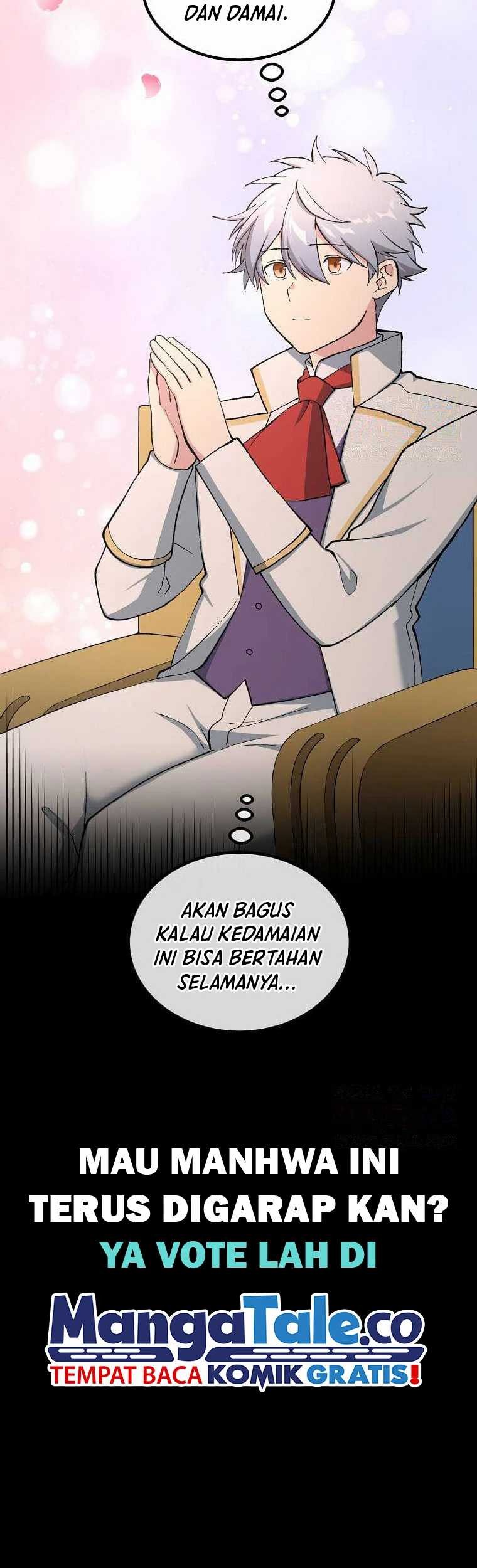 How a Former Pro Takes Advantage by Doing an Easy Job Chapter 84 Gambar 46