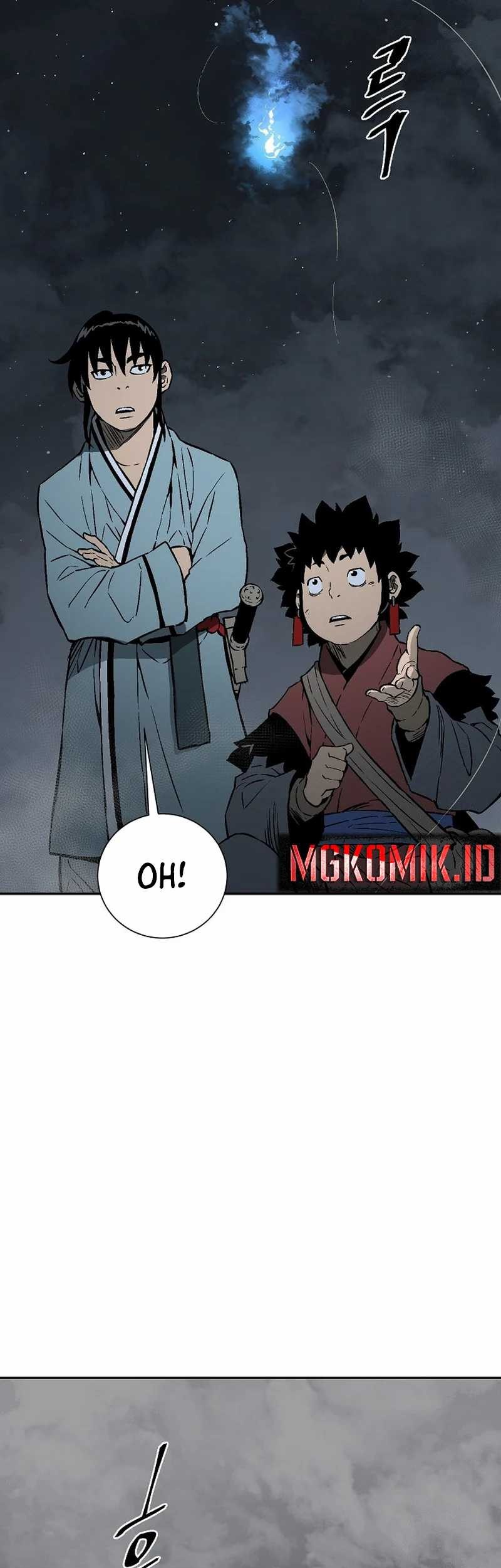 Tales of A Shinning Sword Chapter 69 Gambar 19
