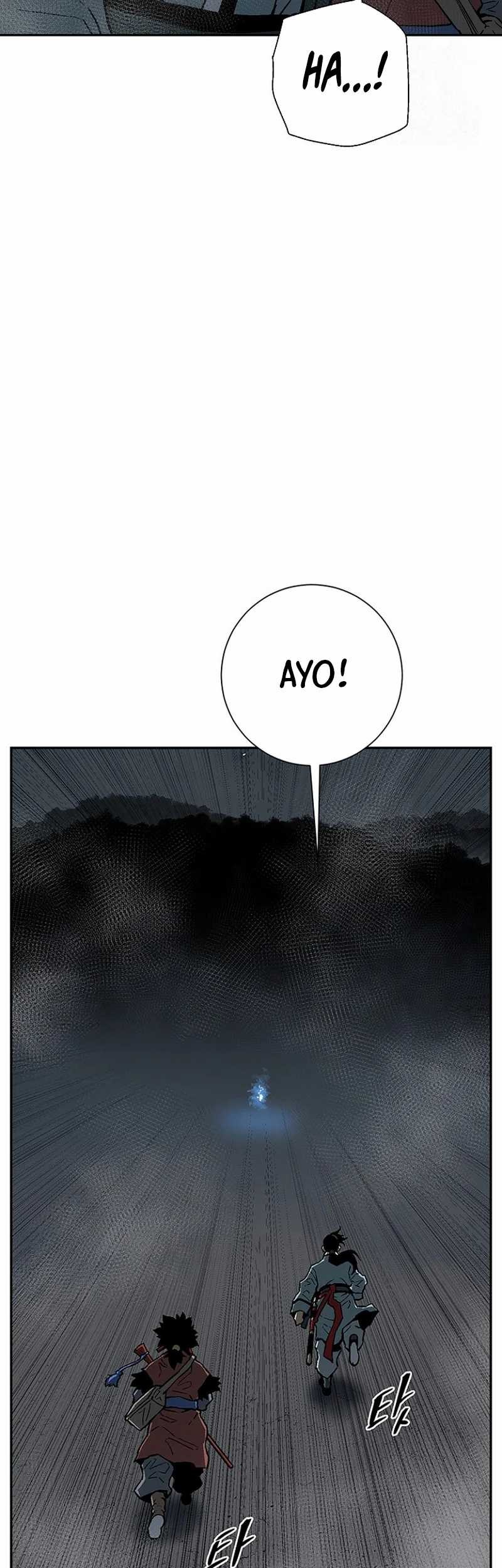 Tales of A Shinning Sword Chapter 69 Gambar 23