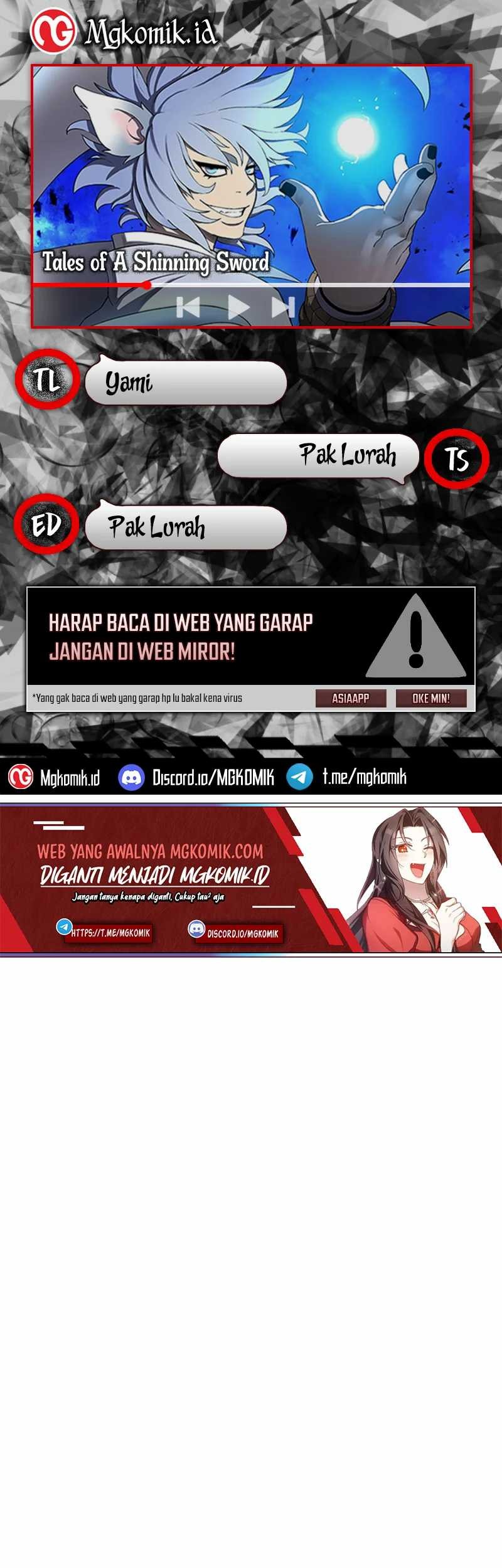 Baca Komik Tales of A Shinning Sword Chapter 69 Gambar 1