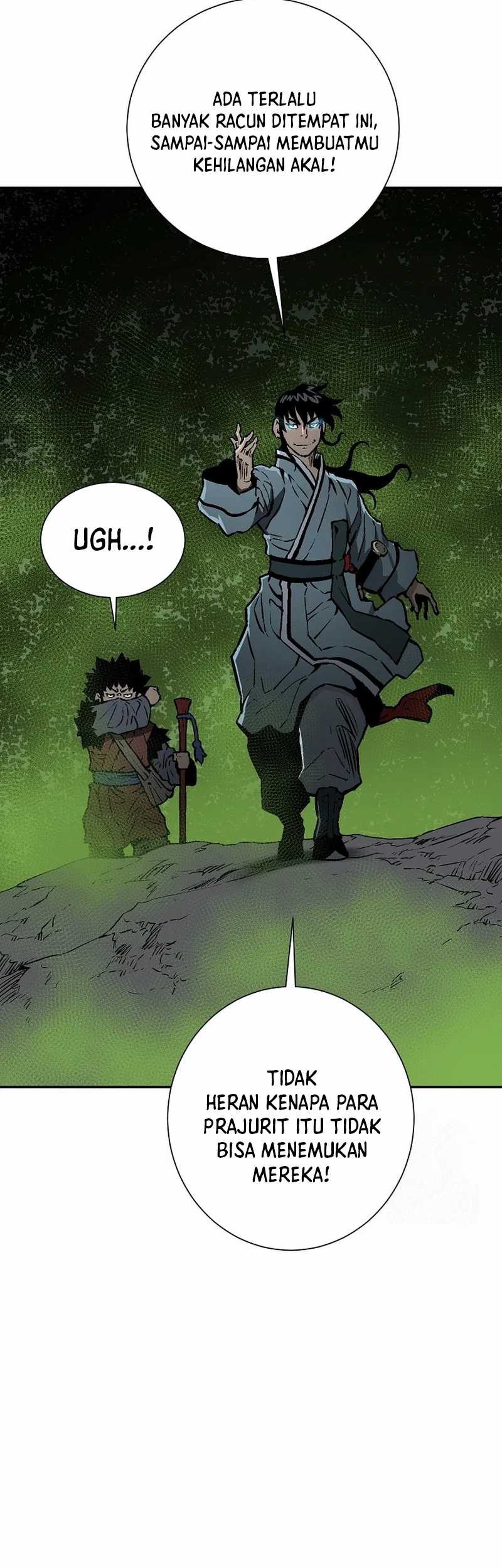 Tales of A Shinning Sword Chapter 69 Gambar 43