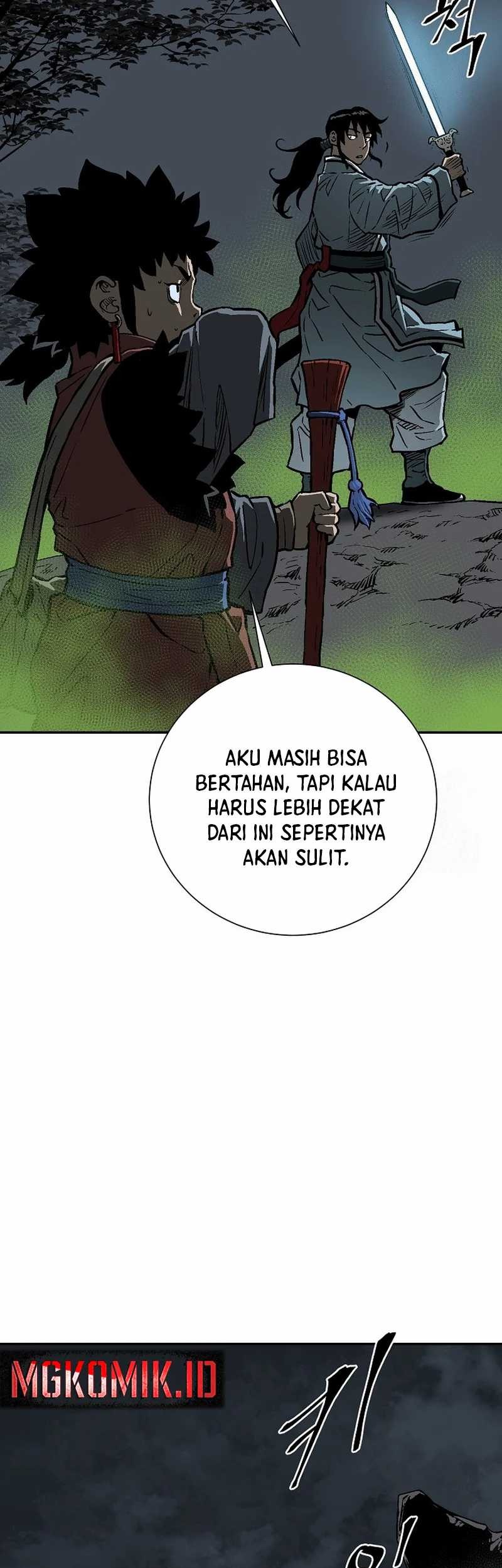Tales of A Shinning Sword Chapter 69 Gambar 45