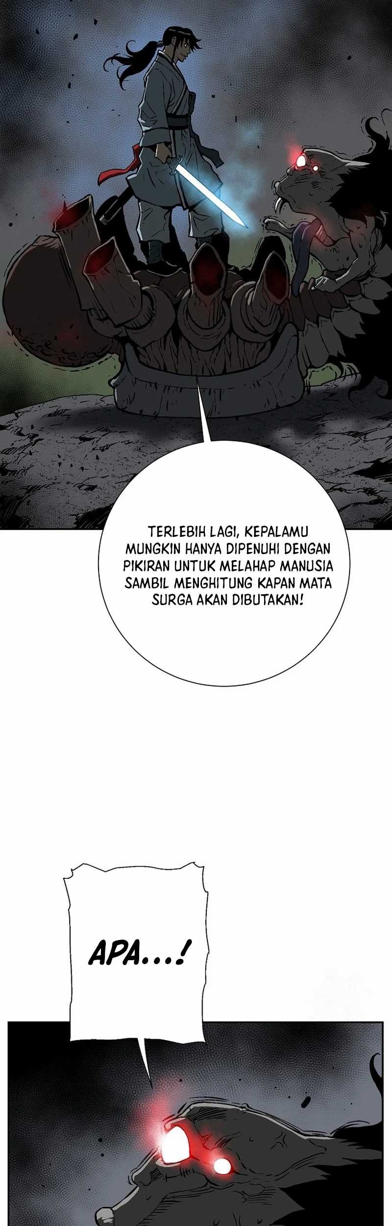 Tales of A Shinning Sword Chapter 69 Gambar 51