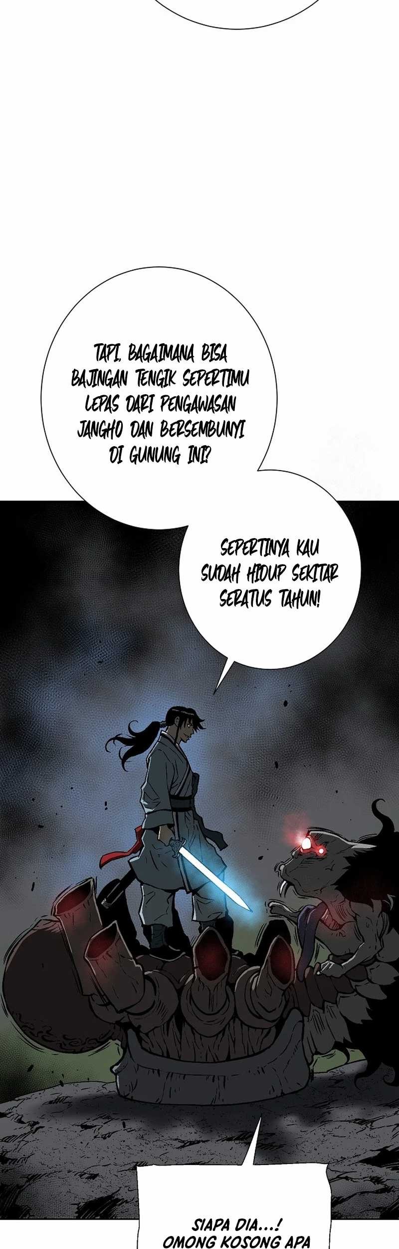 Tales of A Shinning Sword Chapter 69 Gambar 55