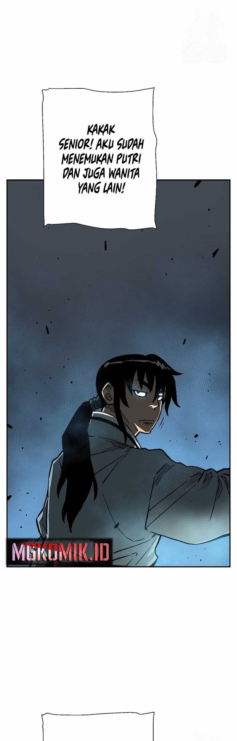Tales of A Shinning Sword Chapter 69 Gambar 71