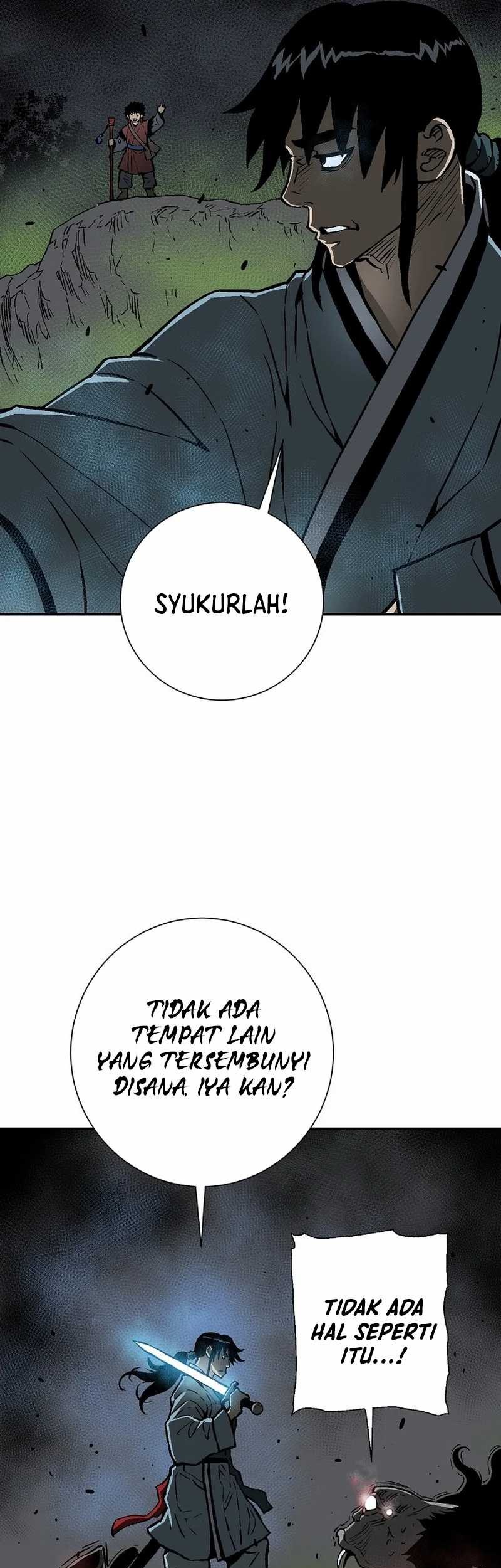 Tales of A Shinning Sword Chapter 69 Gambar 73