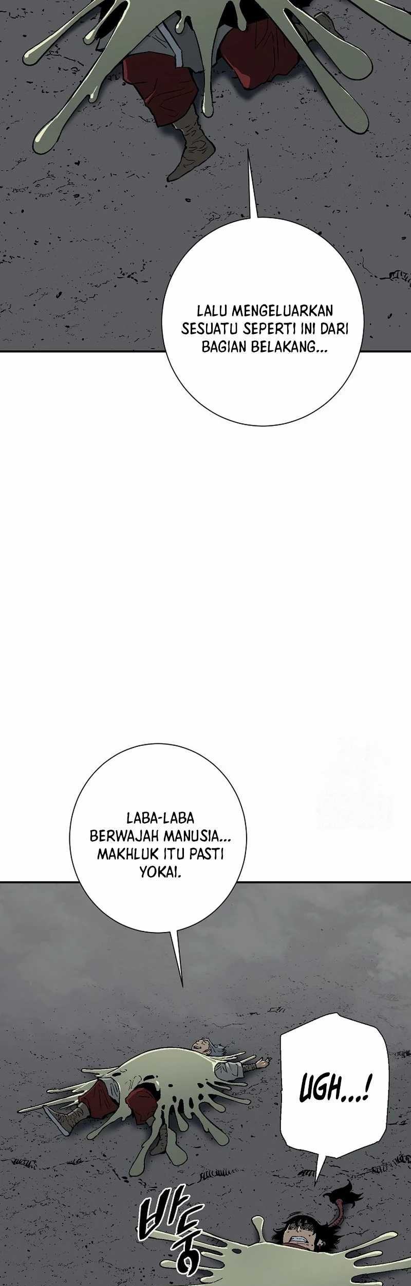 Tales of A Shinning Sword Chapter 69 Gambar 5