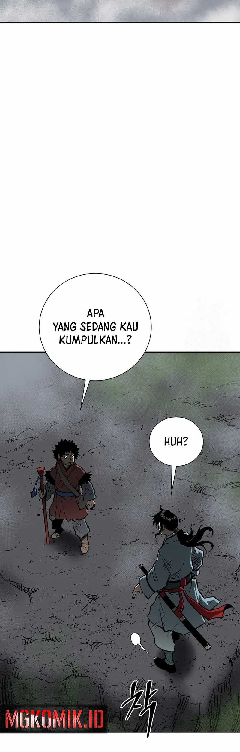 Tales of A Shinning Sword Chapter 69 Gambar 85