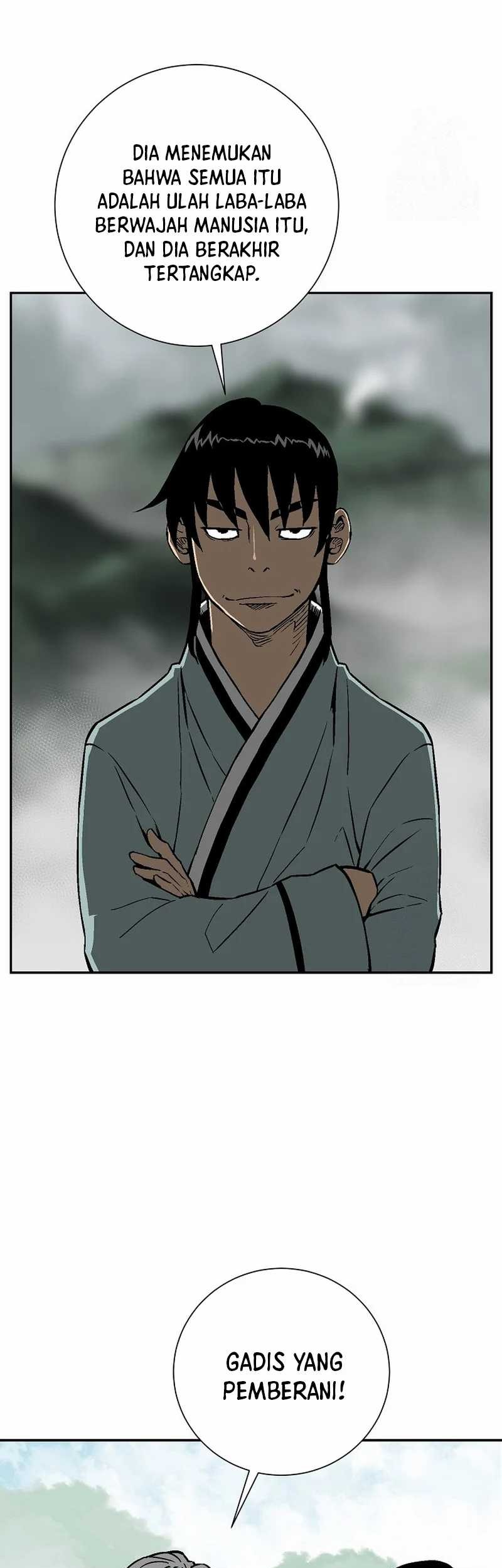 Tales of A Shinning Sword Chapter 69 Gambar 101