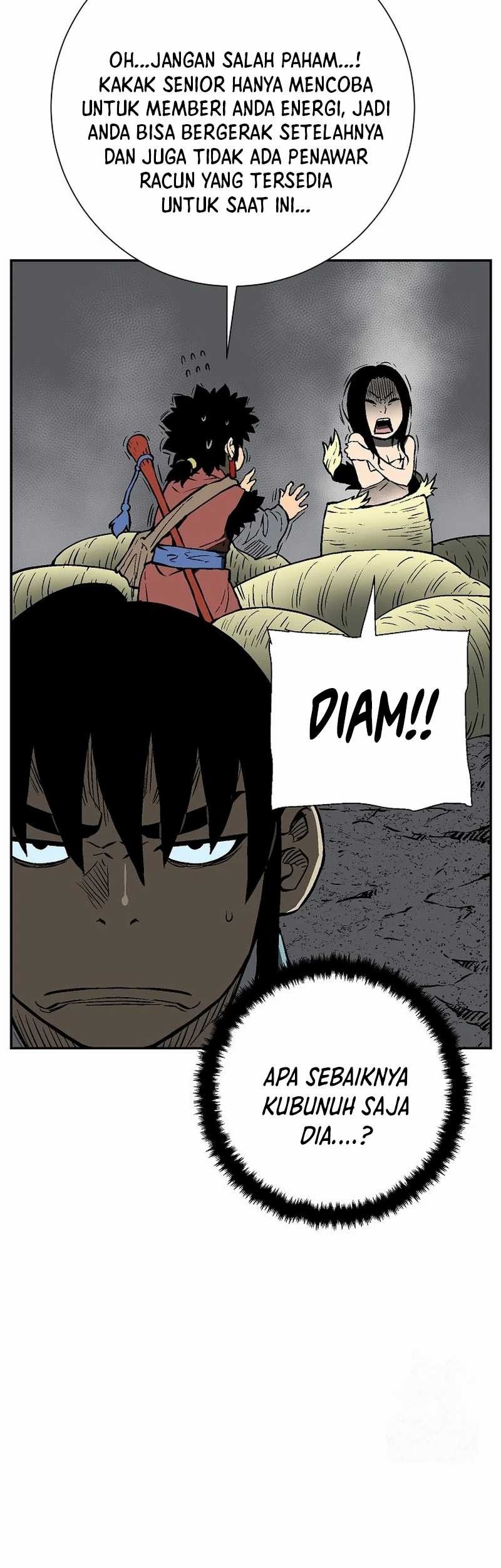 Tales of A Shinning Sword Chapter 69 Gambar 107