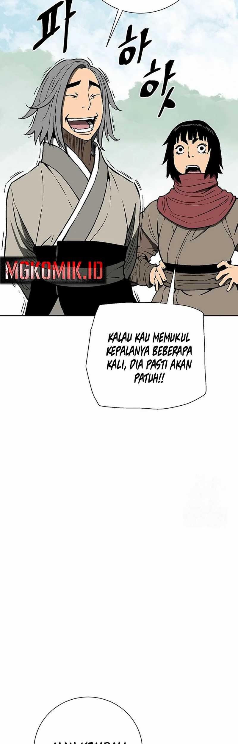 Tales of A Shinning Sword Chapter 69 Gambar 109