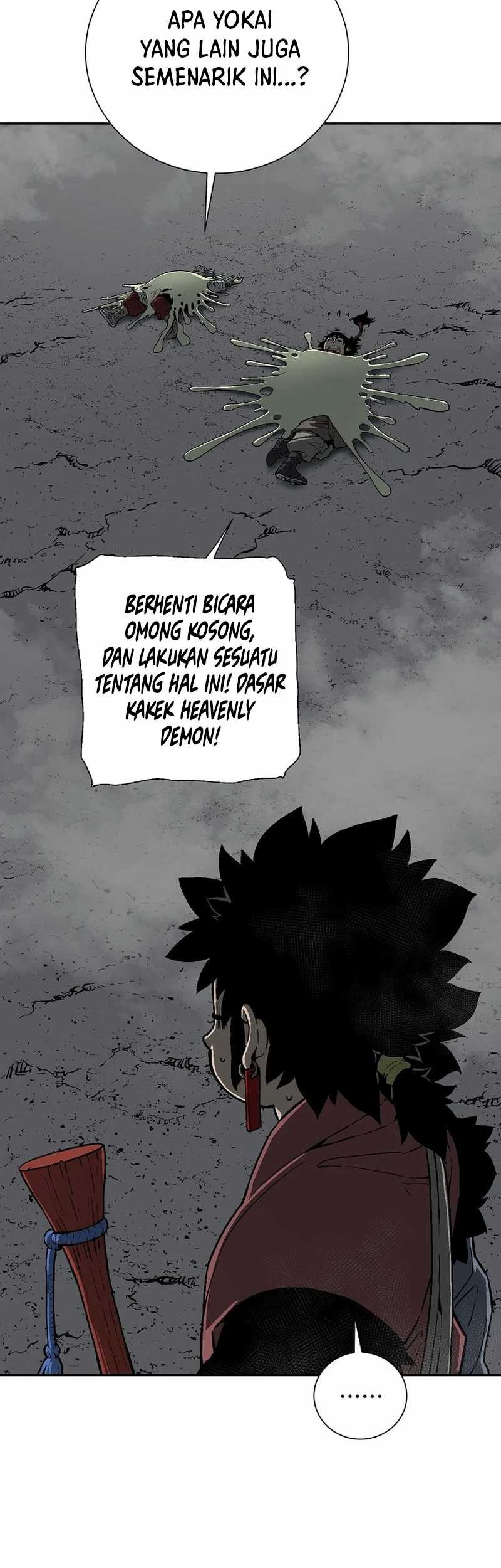 Tales of A Shinning Sword Chapter 69 Gambar 9